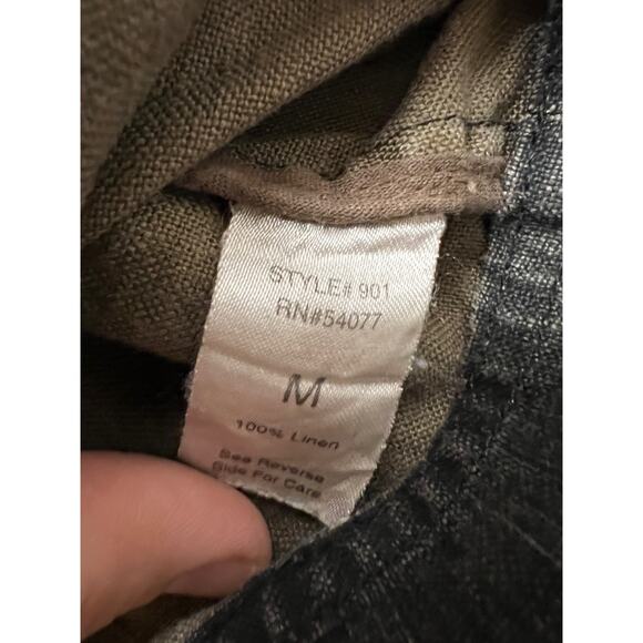 CAbi Women's Black Denim Jacket - Picture 4 of 4